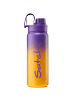 Satch Trinkflasche 500 ml in purple graffiti