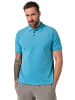 JP1880 Poloshirt in helles blau