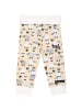 Villervalla Babyleggings Schaf in gelb
