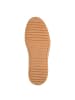 Marco Tozzi Plateau Sneaker in Beige