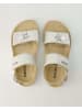 Geox Sandalen in Silber