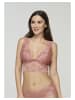 Marc and Andre Bralette Flirt in Pink