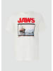 s.Oliver T-Shirt in 01D1_weiß