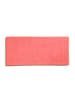 Möve Badteppich Basic 60x130 cm in coral