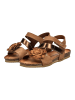 Igi&Co Sandalen Hellbraun
