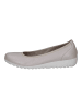 Caprice Ballerinas Hellbeige