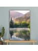 MuchoWow Leinwand bilder See (BxH)