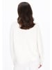 usha BLUE LABEL Cardigan in offwhite