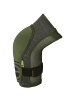 IXS FLOW EVO+ ELBOW PAD in Oliv