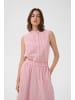 InWear Langarm - Hemd BillyIW Lockere Passform in Faded Red Pinstripe