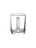 Pasabahce 24er Set Glastassen Kaffeegläser Pub 0,2 l in transparent