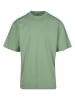 Urban Classics T-Shirts in vintagegreen