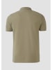 s.Oliver Polo-Shirt in 7880_helles olivgrün