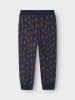 name it Jogginghose NMMNENEAN SWE PANT BRU in mood indigo