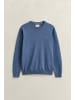 Gant Strickpullover in Denim blue