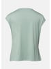 comma T-Shirt in 6211_helles petrol