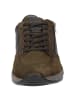 Sioux Sneaker Turibio-702-J in oliv