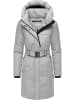 Navahoo Wintermantel Gipfelspass XIV in Grey