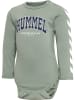 Hummel Hummel Strampler Hmlfast Lebensstil Jungen in SEA SPRAY