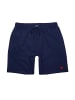 U.S. Polo Assn. Badeshorts in dunkelblau