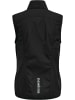 Newline Reißverschluss Vest Reflektierend Logo Women's Core Damen in BLACK