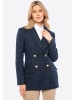 Wittchen Jacket in Dark blue