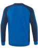 erima Kinder Sweatshirt "Six Wings Sweatshirt" in Blau