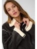 Kaffe Jacke KApernille Loose fit in Black Deep
