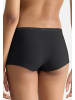 Sloggi Short Slip GO Crush in Schwarz