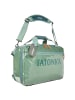 Tatonka Flight Barrel - Reisetasche 50 (black) in sage green