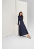 Karen By Simonsen Langarm-Bluse KBDrew Feminine in Ombre Blue