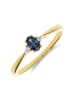 Lucardi 585 Gold Ring