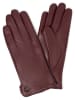 Pearlwood Handschuhe Meg in aubergine - 0005
