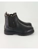 Canada Snow Chelsea Boots in Schwarz