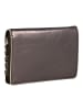 Desigual Greta Geldbörse 13.5 cm plata oscura