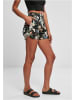 Urban Classics Shorts in black tropical