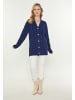 usha FESTIVAL Cardigan in navy