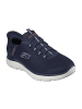 Skechers Sneaker Low in Blau