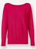 Heine Fledermauspullover in pink