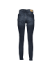 Desigual Blau Baumwolle Damen Jeans