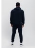 Tom Barron Jogginganzug mit Hoodie in dunkelblau