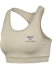 Hummel T-Shirt Hmlsprint Damen in WINTER TWIG