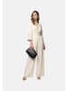Marc Ellis Schultertasche in BLACK AND GOLD