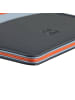 DuDu Boracay Kreditkartenetui Leder 10 cm navy