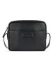 Bugatti Elsa Umhängetasche Leder 19 cm schwarz