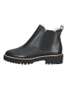 Paul Green Stiefelette Schwarz