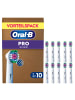 Oral-B Aufsteckbürsten „Pro 3D White“ (10 St. - FFU)