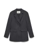 Vero Moda Blazer in Dark Grey Melange