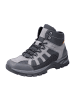rieker Wanderschuhe in Grau