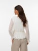 Vero Moda Bluse in Snow White